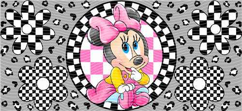 16oz Disney-D 2889